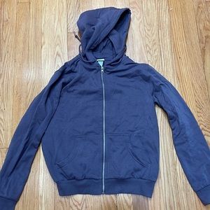 H&M Zip up hoodie